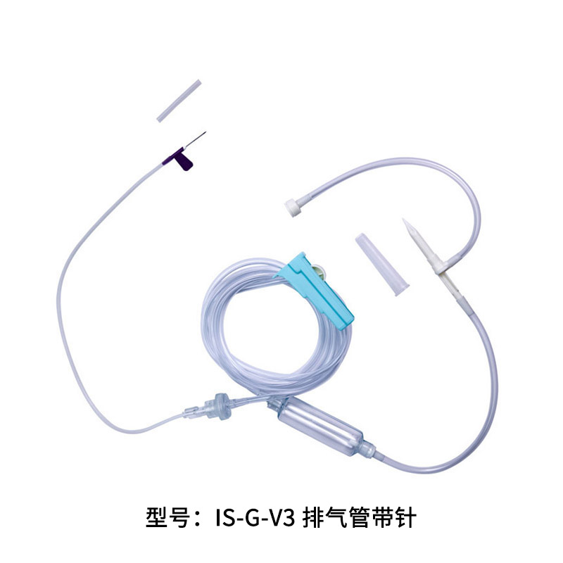 IS-G-V3 排气管 带针-1